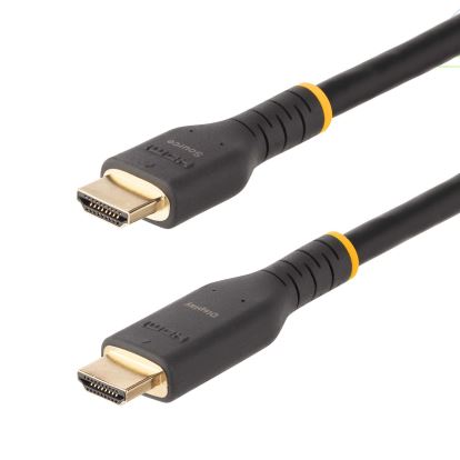 StarTech.com RH2A-10M-HDMI-CABLE HDMI cable 393.7" (10 m) HDMI Type A (Standard) Black1