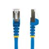 StarTech.com NLBL-35F-CAT6A-PATCH networking cable Blue 417.3" (10.6 m) S/FTP (S-STP)2