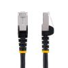 StarTech.com NLBK-35F-CAT6A-PATCH networking cable Black 417.3" (10.6 m) S/FTP (S-STP)2