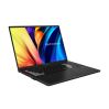 ASUS VivoBook Pro 16X UX6601ZW-DB76 notebook i7-12650H 16" WQXGA Intel® Core™ i7 32 GB DDR5-SDRAM 1 TB SSD NVIDIA GeForce RTX 3070 Ti Wi-Fi 6E (802.11ax) Windows 11 Home Black3