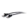 C2G C2G30143 networking cable Black 59.1" (1.5 m) Cat6a U/UTP (UTP)1