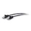 C2G C2G30144 networking cable Black 70.9" (1.8 m) Cat6a U/UTP (UTP)1
