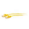 C2G C2G30168 networking cable Yellow 35.4" (0.9 m) Cat6a U/UTP (UTP)1