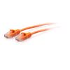 C2G C2G30174 networking cable Orange 11.8" (0.3 m) Cat6a U/UTP (UTP)1