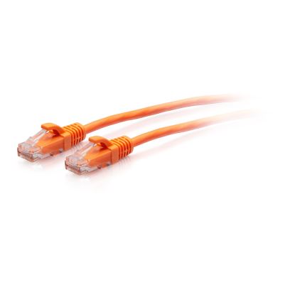 C2G C2G30179 networking cable Orange 177.2" (4.5 m) Cat6a U/UTP (UTP)1