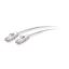 C2G C2G30187 networking cable White 299.2" (7.6 m) Cat6a U/UTP (UTP)1