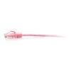 C2G C2G30195 networking cable Pink 11.8" (0.3 m) Cat6a U/UTP (UTP)2