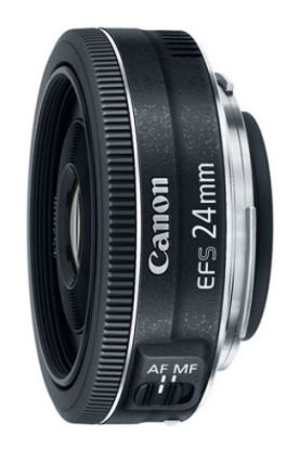 Canon EF-S 24mm f/2.8 STM SLR Wide lens1