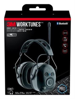 3M 90542H1-DC-PS headphones/headset Wireless Head-band Music Bluetooth Black1