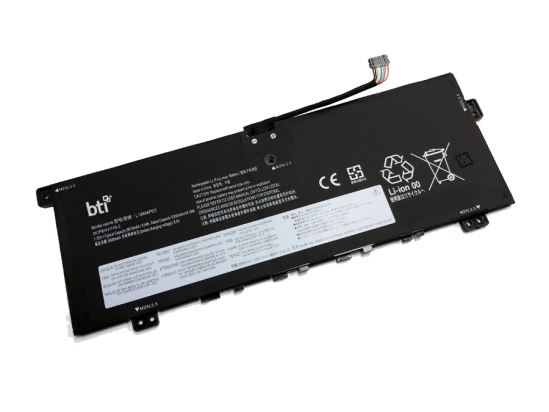 BTI L18L4PE0- notebook spare part Battery1