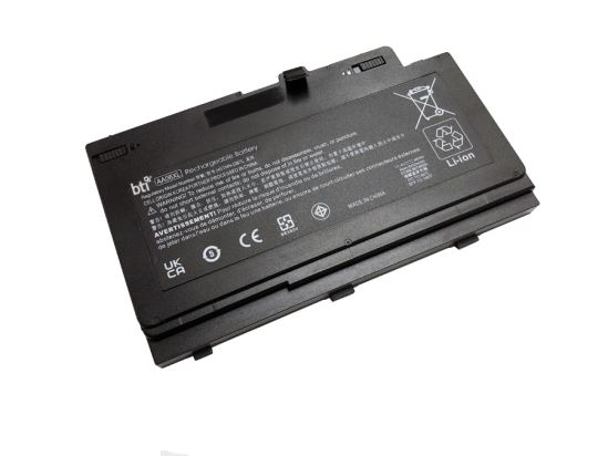 BTI AA06XL- notebook spare part Battery1