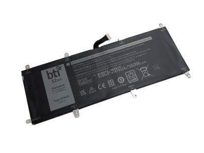 BTI GFKG3- notebook spare part Battery1