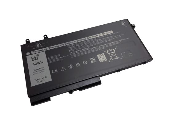 BTI 1V1XF- notebook spare part Battery1