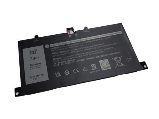 BTI 1MCXM- notebook spare part Battery1