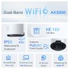 TP-Link DECOX50OUTDOOR1P mesh wi-fi system Dual-band (2.4 GHz / 5 GHz) Wi-Fi 6 (802.11ax) White 1 Internal4