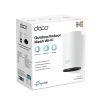 TP-Link DECOX50OUTDOOR1P mesh wi-fi system Dual-band (2.4 GHz / 5 GHz) Wi-Fi 6 (802.11ax) White 1 Internal10
