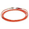 AddOn Networks ADD-ST-LC-5M5OM2-TAA fiber optic cable 196.9" (5 m) OFNR OM2 Orange4