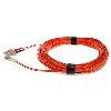 AddOn Networks ADD-SC-LC-30M5OM2-TAA fiber optic cable 1181.1" (30 m) OM2 Orange2