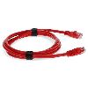 AddOn Networks ADD-8FCAT6-RD-TAA networking cable Red 96.1" (2.44 m) Cat6 U/UTP (UTP)6