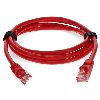 AddOn Networks ADD-8FCAT6-RD-TAA networking cable Red 96.1" (2.44 m) Cat6 U/UTP (UTP)8