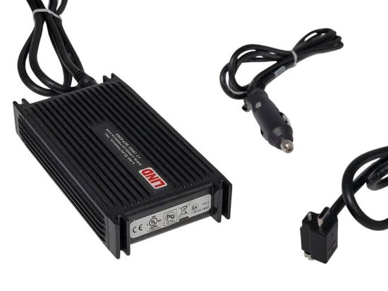 Havis LPS-182 power adapter/inverter Indoor 100 W Black1