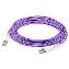 AddOn Networks ADD-LC-LC-1-5M9SMF-PE fiber optic cable 590.6" (15 m) OFNR OS2 Purple1