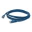 AddOn Networks ADD-3FCAT5E-BE-TAA networking cable Blue 35.8" (0.91 m) Cat5e U/UTP (UTP)1