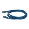AddOn Networks ADD-3FCAT5E-BE-TAA networking cable Blue 35.8" (0.91 m) Cat5e U/UTP (UTP)2