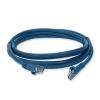 AddOn Networks ADD-3FCAT5E-BE-TAA networking cable Blue 35.8" (0.91 m) Cat5e U/UTP (UTP)8