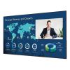 BenQ CS7501 signage display Digital signage flat panel 75" 450 cd/m² 4K Ultra HD Black3
