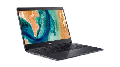 Acer Chromebook C922-K301 A73 14" Full HD ARM Cortex 8 GB LPDDR4x-SDRAM 322 GB Flash Wi-Fi 5 (802.11ac) ChromeOS Black1