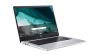 Acer Chromebook C934-C4GM 14IN N4500 14" HD Intel® Celeron® 4 GB LPDDR4x-SDRAM 32 GB Flash Wi-Fi 6E (802.11ax) ChromeOS Silver1