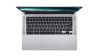 Acer Chromebook C934-C4GM 14IN N4500 14" HD Intel® Celeron® 4 GB LPDDR4x-SDRAM 32 GB Flash Wi-Fi 6E (802.11ax) ChromeOS Silver3