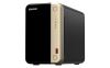 QNAP TS-264 NAS Tower Ethernet LAN Black, Gold N50951