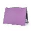 iPearl mCover Case ONLY Compatible for 2021~2023 14" Lenovo ThinkPad X1 Yoga Gen 6/7 notebook case 14" Cover Purple1