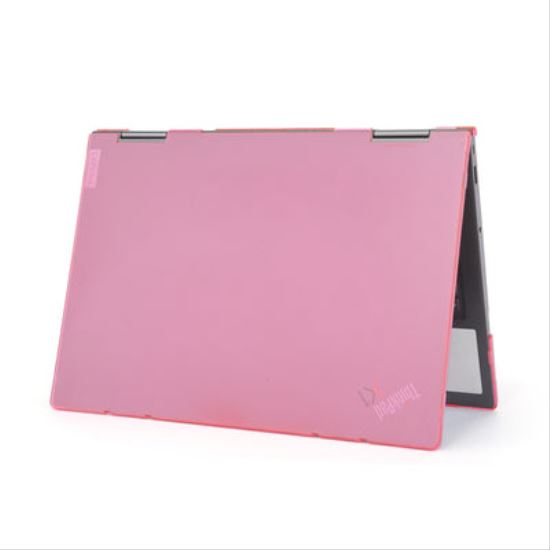 iPearl mCover Case ONLY Compatible for 2021~2023 14" Lenovo ThinkPad X1 Yoga Gen 6/7 notebook case 14" Cover Pink1