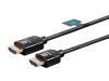 Monoprice 14472 HDMI cable 122" (3.1 m) HDMI Type A (Standard) Black2