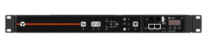 Vertiv Geist VA4U2100 power distribution unit (PDU) 12 AC outlet(s) 1U Black1