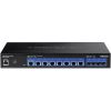 Trendnet TEG-7124WS network switch Managed L2/L3/L4 10G Ethernet (100/1000/10000) 1U Black2