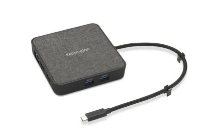 Kensington K32850WW notebook dock/port replicator Wired USB4 Black1