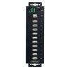 StarTech.com USB210AIND-USB-A-HUB interface hub USB 2.0 Type-B 480 Mbit/s Black4