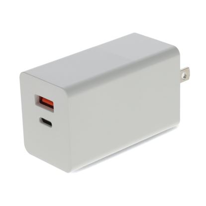 AddOn Networks USAC2USB20V3AW mobile device charger White Indoor1