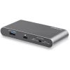 StarTech.com DK30C2HAGPD notebook dock/port replicator Wired USB 3.2 Gen 1 (3.1 Gen 1) Type-C Gray3