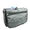 Mobile Edge The Graphite Messenger notebook case 17.3" Messenger case Black, Graphite2