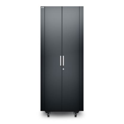 APC AR4038X431 rack cabinet 38U Freestanding rack Black1