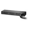 APC AP6037A power distribution unit (PDU) 3 AC outlet(s) 0U/1U Black2