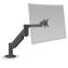SINGLE MONITOR ARM SUPPORTS 12-40 LBS WITH 27 INCH REACH AND 18 INCHES HEIGHT AD1