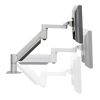 HAT Design Works 7500-1500-124 monitor mount / stand 43" Silver Wall2