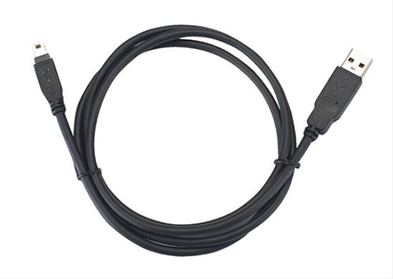 Brother LB3602 USB cable 70.9" (1.8 m) USB 2.0 USB A Mini-USB B Black1