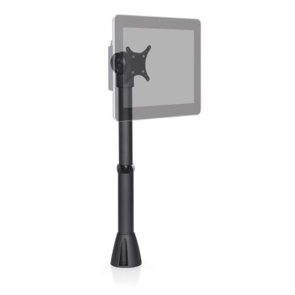 THE DURABLE 918339 POS MOUNT OFFERS 2339 INCHES OF HEIGHT ADJUSTMENT RANGE,MAKIN1